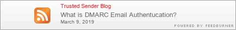 Trusted Sender Blog