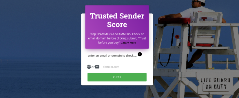 Email Marketing – Public Sector Campaign- blocking getting Serious!